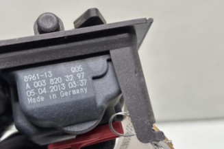 Actionneur verrou trappe d'essence MERCEDES CLASSE A 176