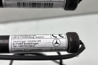 Actionneur boite de vitesses MERCEDES CLASSE A 176