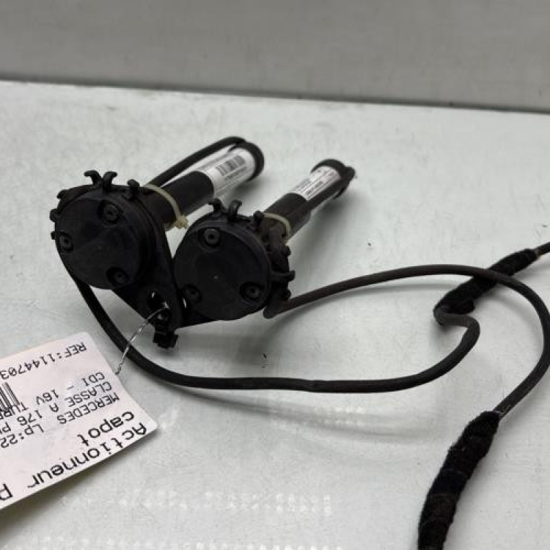 Actionneur boite de vitesses MERCEDES CLASSE A 176 Photo n°5