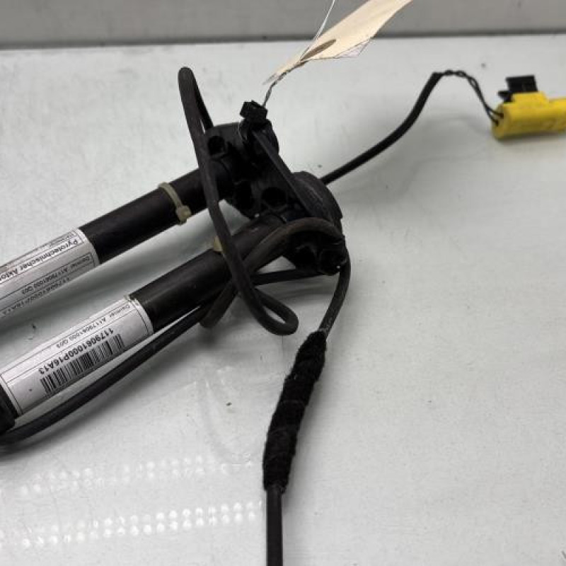 Actionneur boite de vitesses MERCEDES CLASSE A 176 Photo n°6