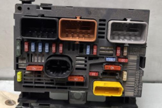 Boitier servitude moteur (BSM) CITROEN C4 GRAND PICASSO 1 Photo n°1