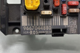 Boitier servitude moteur (BSM) CITROEN C4 GRAND PICASSO 1