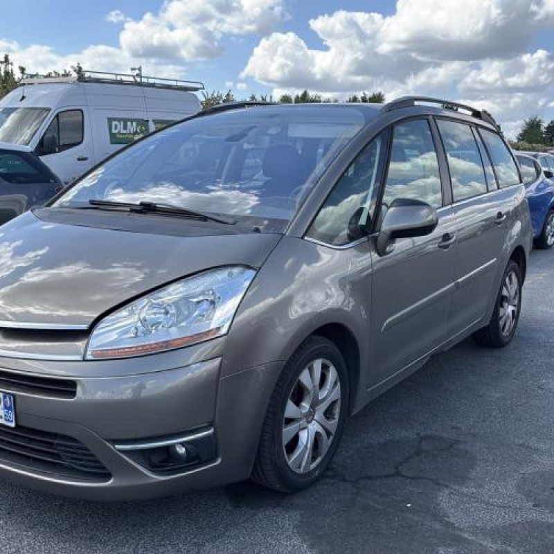 Boitier servitude moteur (BSM) CITROEN C4 GRAND PICASSO 1 Photo n°4