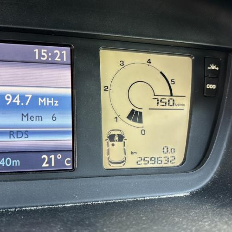 Boitier servitude moteur (BSM) CITROEN C4 GRAND PICASSO 1 Photo n°20