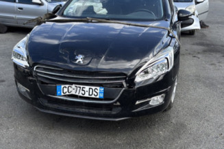 PEUGEOT 508 1 PHASE 1 2.0 HDI - 16V TURBO Photo n°1