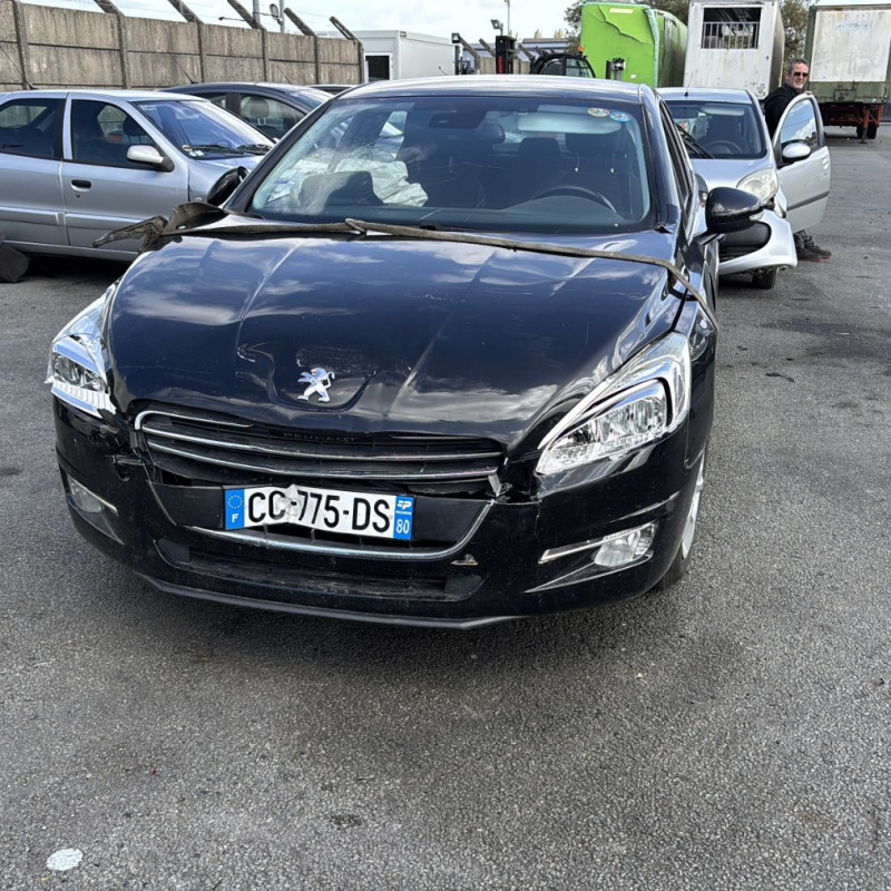 PEUGEOT 508 1 PHASE 1 2.0 HDI - 16V TURBO Photo n°1