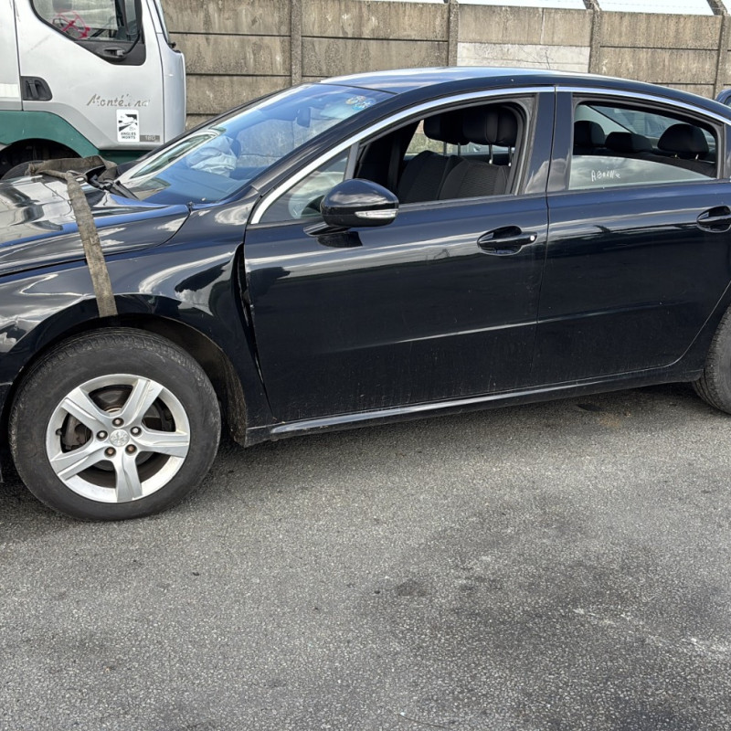 PEUGEOT 508 1 PHASE 1 2.0 HDI - 16V TURBO Photo n°2