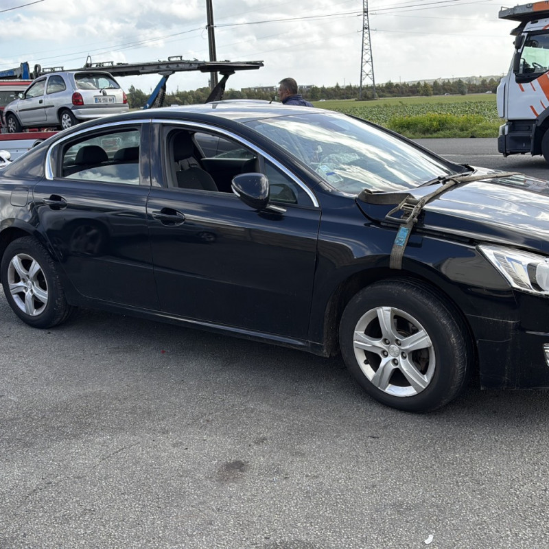 PEUGEOT 508 1 PHASE 1 2.0 HDI - 16V TURBO Photo n°3