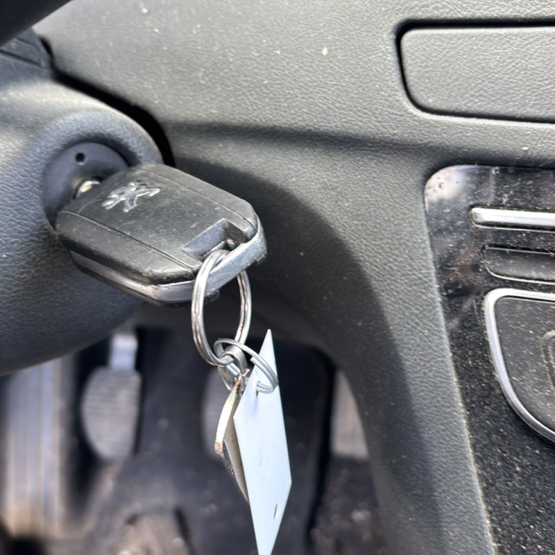 PEUGEOT 508 1 PHASE 1 2.0 HDI - 16V TURBO Photo n°9