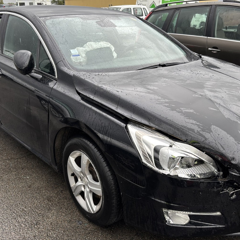 PEUGEOT 508 1 PHASE 1 2.0 HDI - 16V TURBO Photo n°12