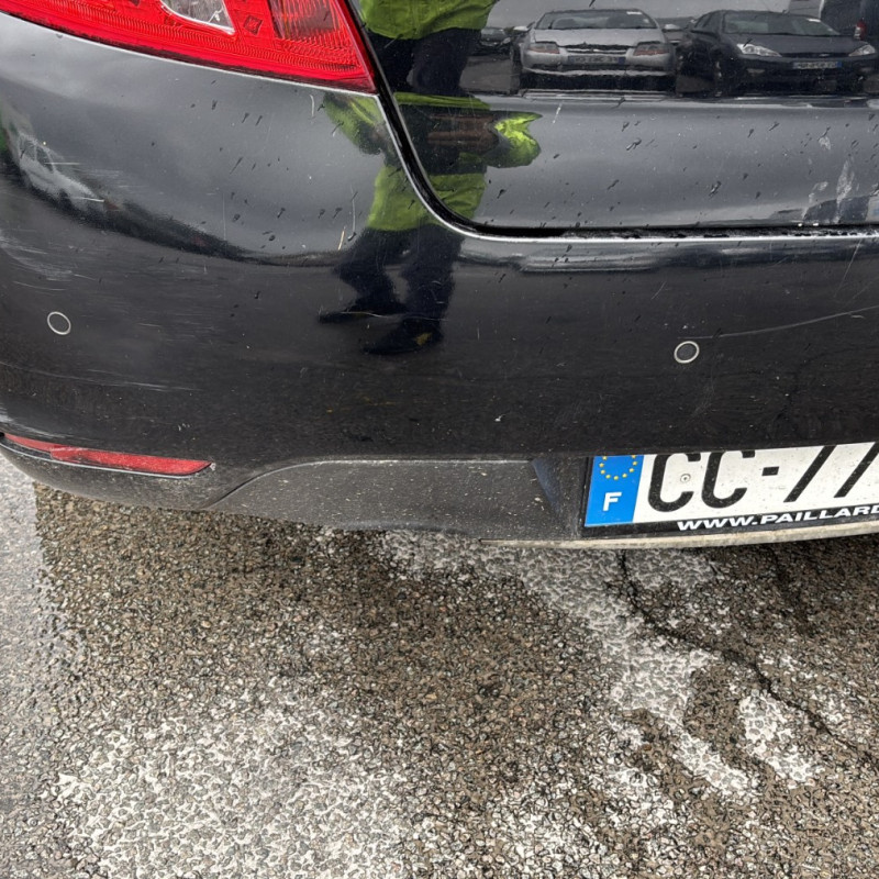 PEUGEOT 508 1 PHASE 1 2.0 HDI - 16V TURBO Photo n°16