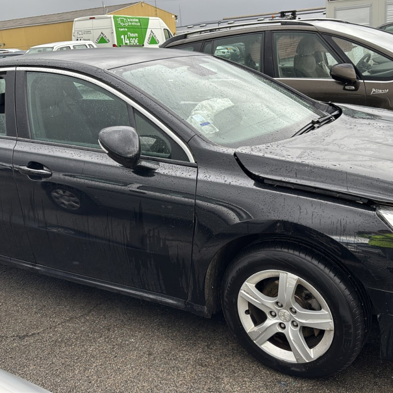 PEUGEOT 508 1 PHASE 1 2.0 HDI - 16V TURBO Photo n°18