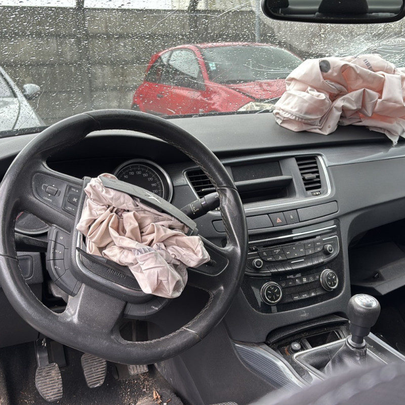 PEUGEOT 508 1 PHASE 1 2.0 HDI - 16V TURBO Photo n°25