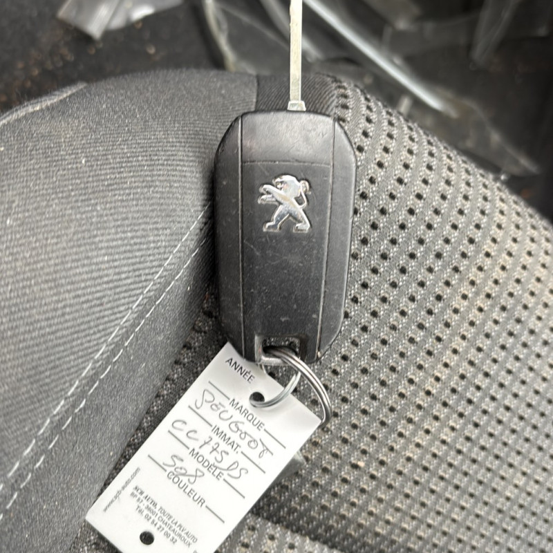 PEUGEOT 508 1 PHASE 1 2.0 HDI - 16V TURBO Photo n°33