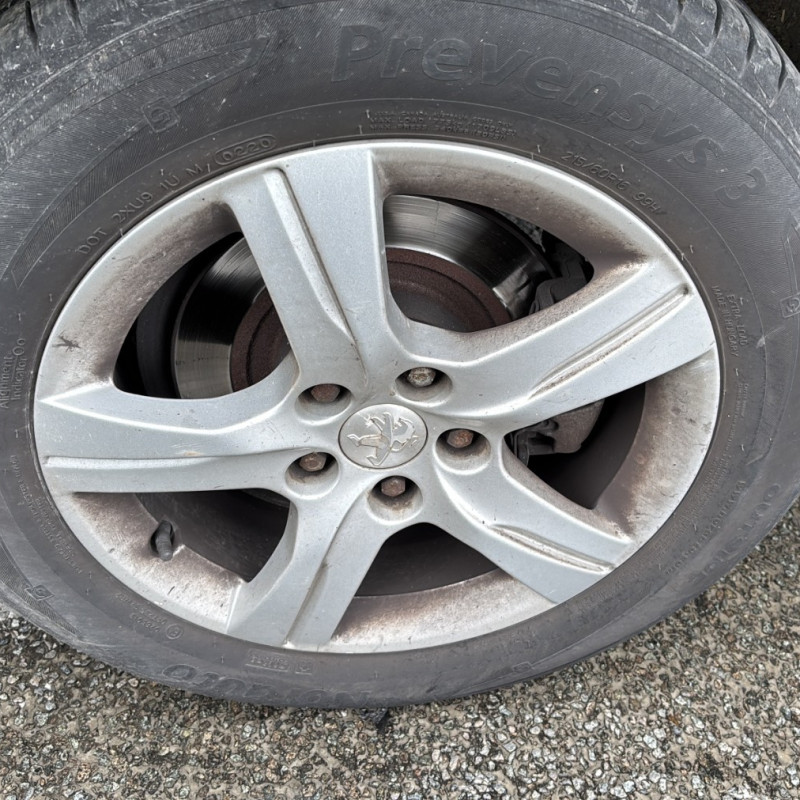 PEUGEOT 508 1 PHASE 1 2.0 HDI - 16V TURBO Photo n°34