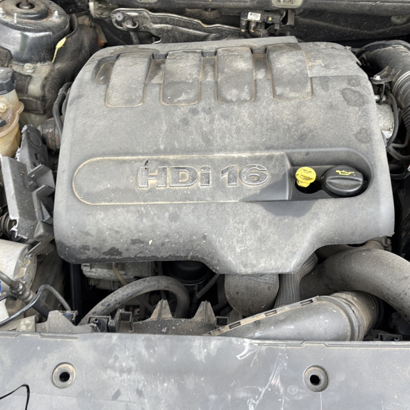 PEUGEOT 508 1 PHASE 1 2.0 HDI - 16V TURBO Photo n°35