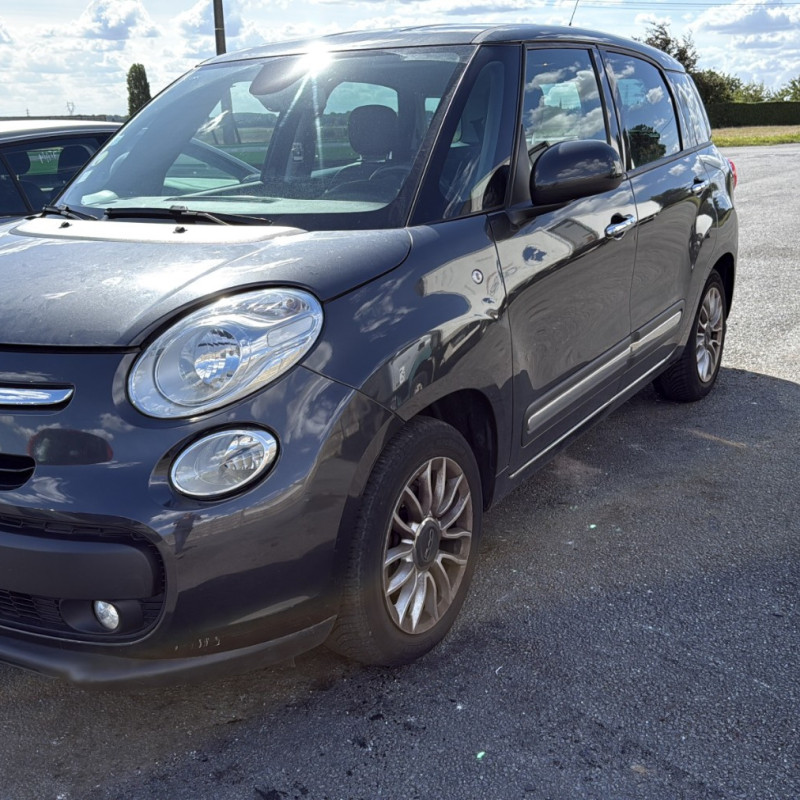 FIAT 500L LIVING PHASE 1 1.6 JTD - 16V TURBO MULTIJET Photo n°1