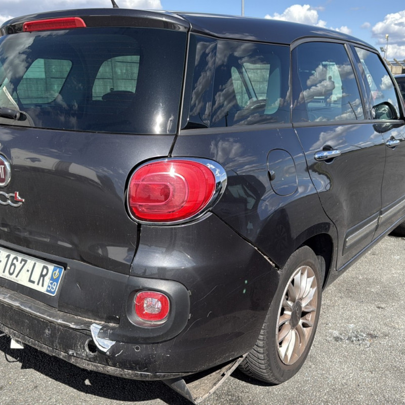FIAT 500L LIVING PHASE 1 1.6 JTD - 16V TURBO MULTIJET Photo n°3