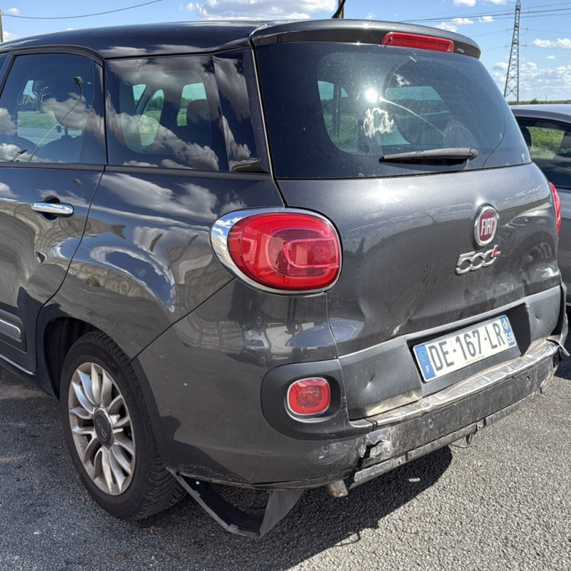 FIAT 500L LIVING PHASE 1 1.6 JTD - 16V TURBO MULTIJET Photo n°4