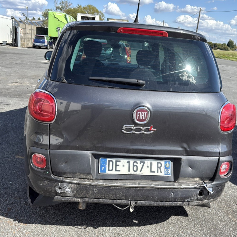 FIAT 500L LIVING PHASE 1 1.6 JTD - 16V TURBO MULTIJET Photo n°5