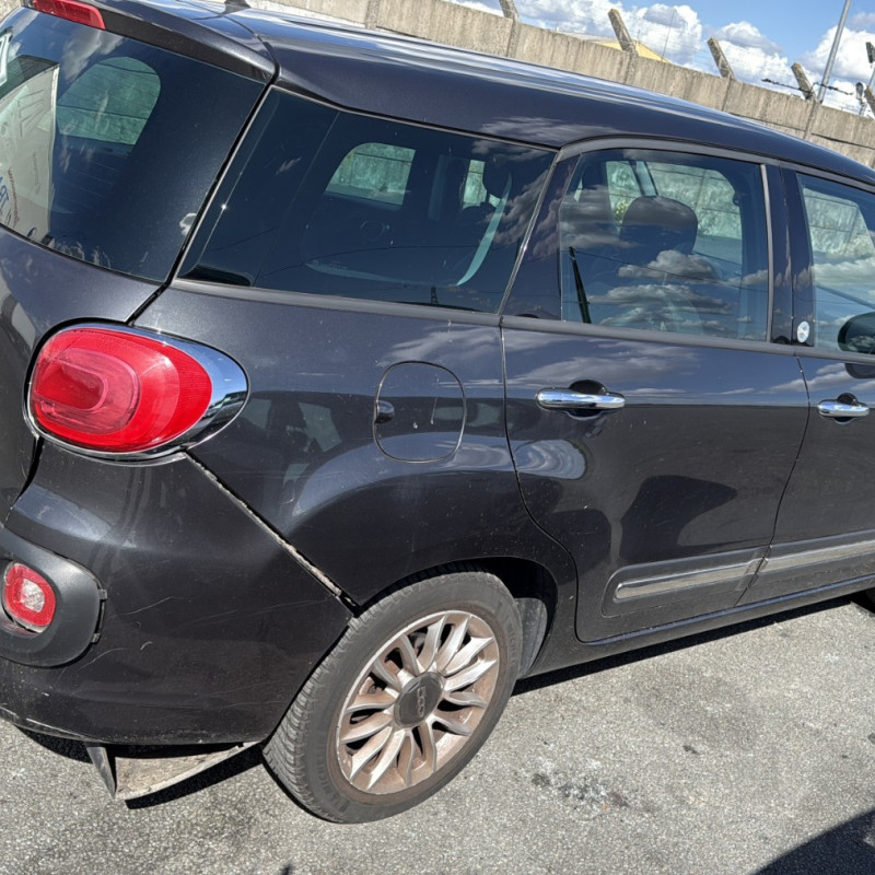 FIAT 500L LIVING PHASE 1 1.6 JTD - 16V TURBO MULTIJET Photo n°6