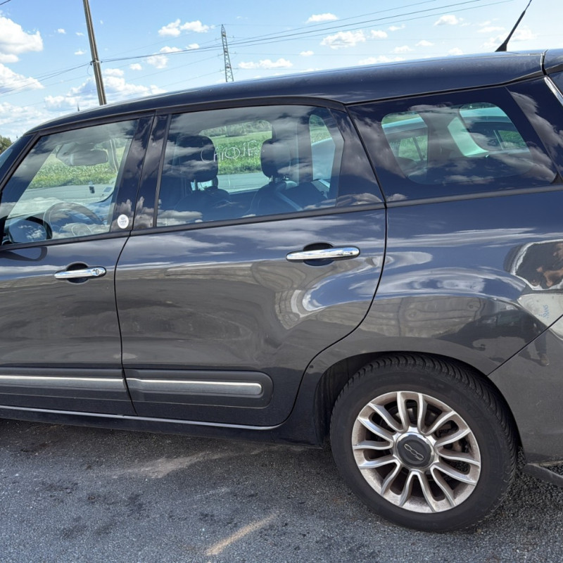 FIAT 500L LIVING PHASE 1 1.6 JTD - 16V TURBO MULTIJET Photo n°7