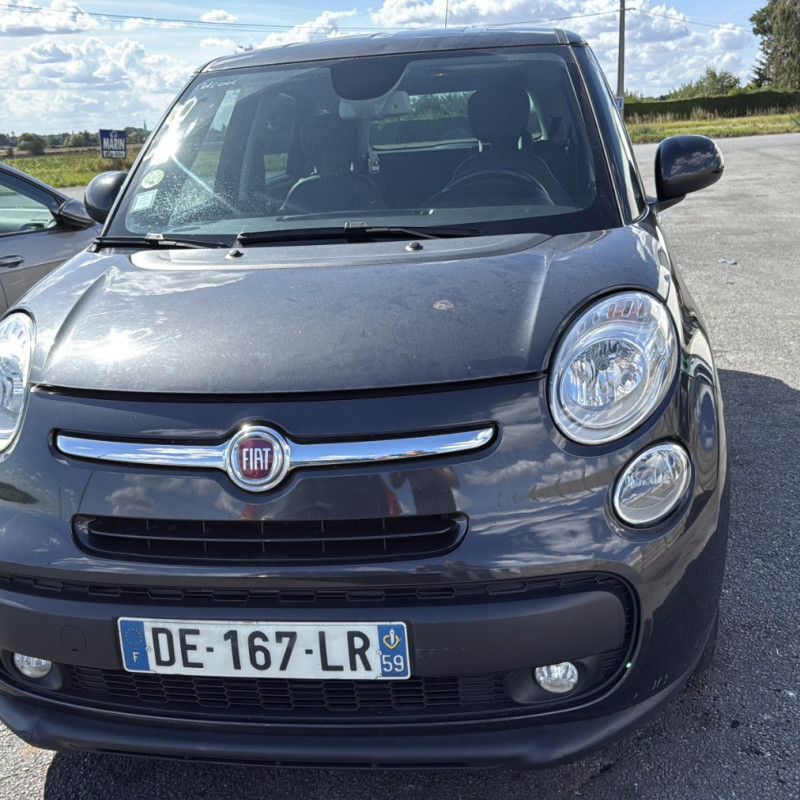 FIAT 500L LIVING PHASE 1 1.6 JTD - 16V TURBO MULTIJET Photo n°8