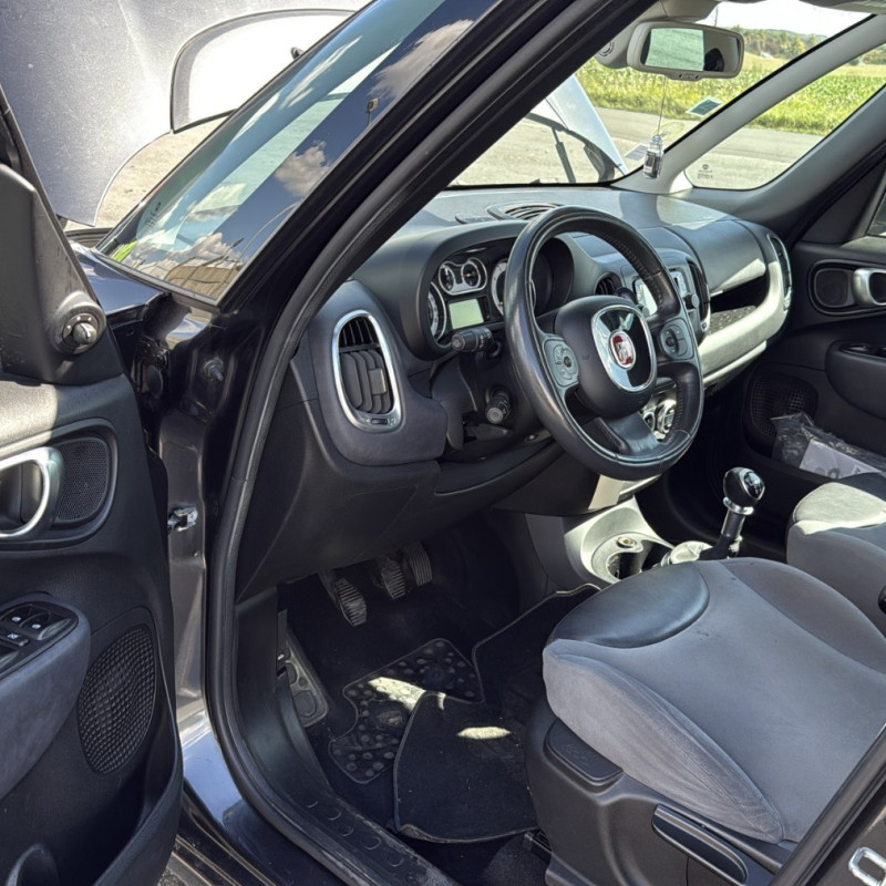 FIAT 500L LIVING PHASE 1 1.6 JTD - 16V TURBO MULTIJET Photo n°9