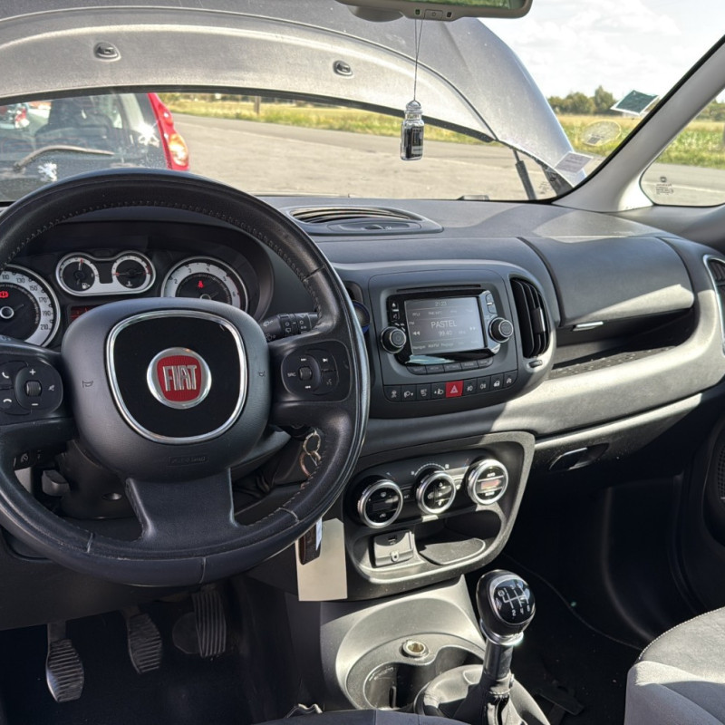 FIAT 500L LIVING PHASE 1 1.6 JTD - 16V TURBO MULTIJET Photo n°12