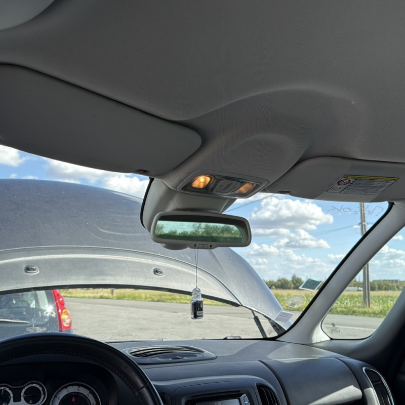 FIAT 500L LIVING PHASE 1 1.6 JTD - 16V TURBO MULTIJET Photo n°13