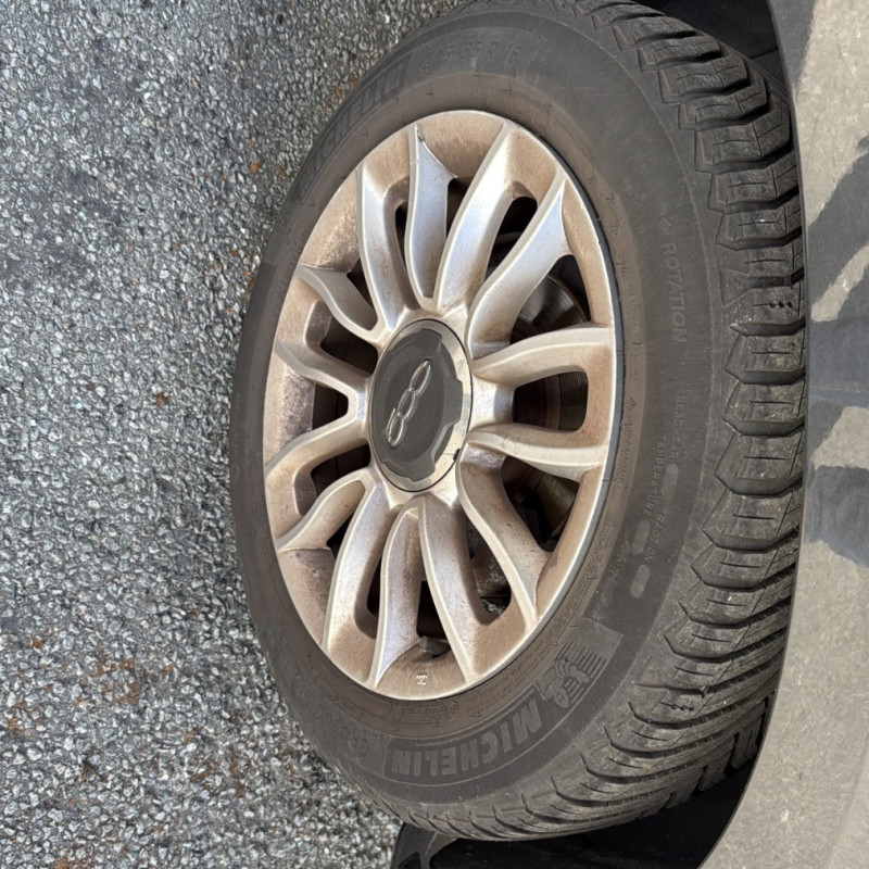 FIAT 500L LIVING PHASE 1 1.6 JTD - 16V TURBO MULTIJET Photo n°14