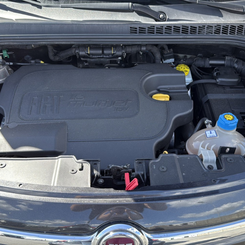 FIAT 500L LIVING PHASE 1 1.6 JTD - 16V TURBO MULTIJET Photo n°20