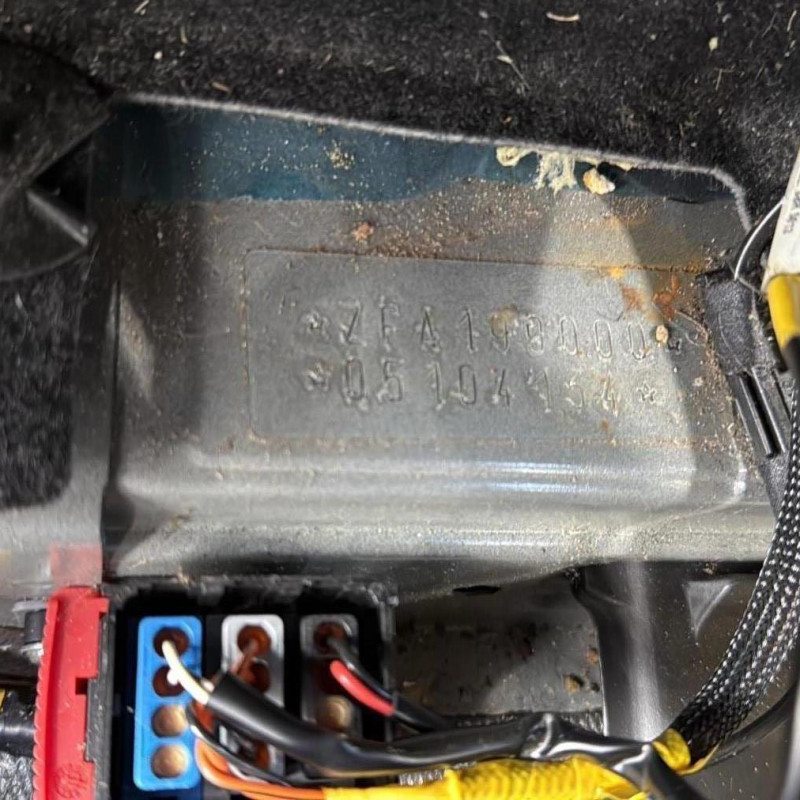 FIAT 500L LIVING PHASE 1 1.6 JTD - 16V TURBO MULTIJET Photo n°22