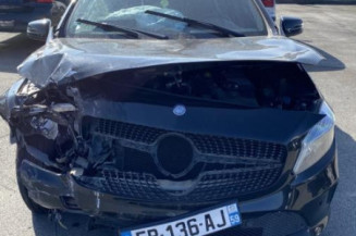 Plage arriere MERCEDES CLASSE A 176