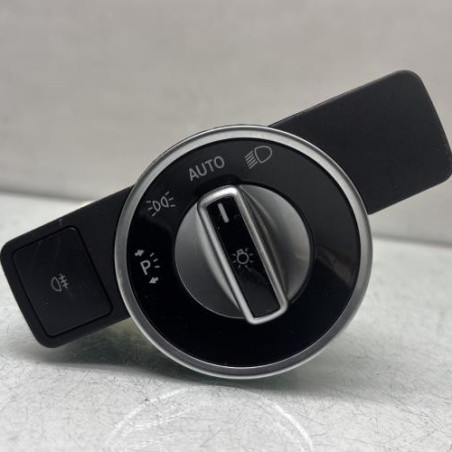 Commande de phare MERCEDES CLASSE A 176 Photo n°1