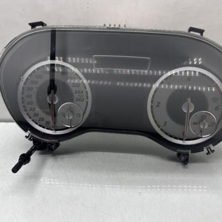 Compteur MERCEDES CLASSE A 176 Photo n°1