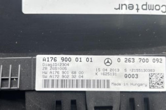 Compteur MERCEDES CLASSE A 176