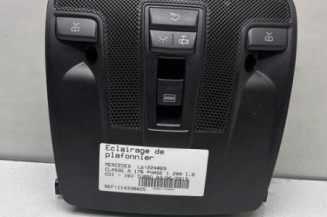 Eclairage de plafonnier MERCEDES CLASSE A 176 Photo n°1