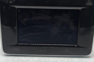 Ecran GPS MERCEDES CLASSE A 176 Photo n°1