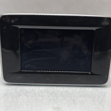 Ecran GPS MERCEDES CLASSE A 176 Photo n°1