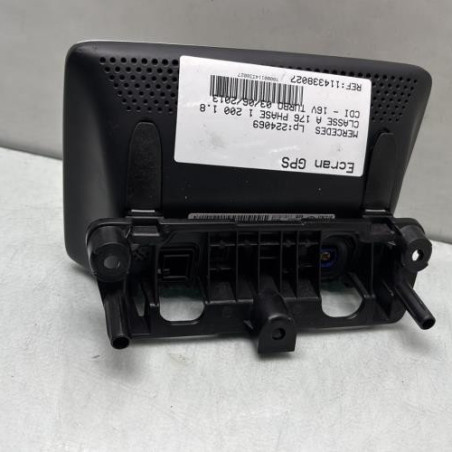 Ecran GPS MERCEDES CLASSE A 176