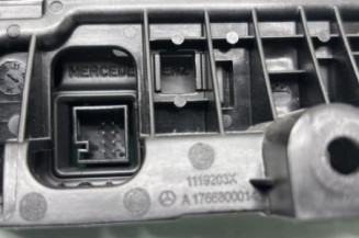 Ecran GPS MERCEDES CLASSE A 176