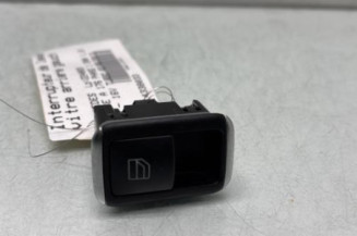 Interrupteur de leve vitre arriere gauche MERCEDES CLASSE A 176 Photo n°1