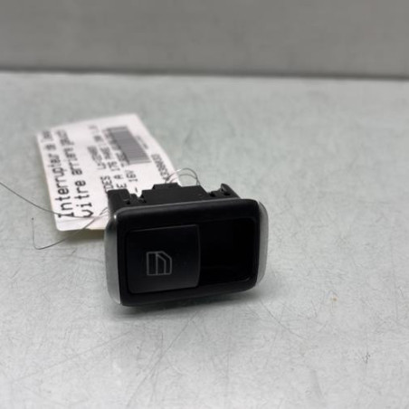Interrupteur de leve vitre arriere gauche MERCEDES CLASSE A 176 Photo n°1