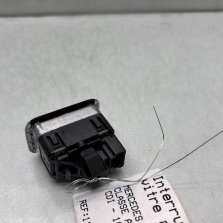 Interrupteur de leve vitre arriere gauche MERCEDES CLASSE A 176