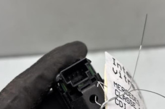 Interrupteur de leve vitre arriere gauche MERCEDES CLASSE A 176