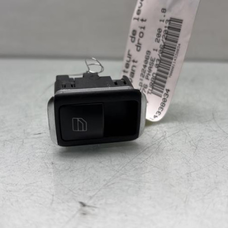 Interrupteur de leve vitre avant droit MERCEDES CLASSE A 176 Photo n°1