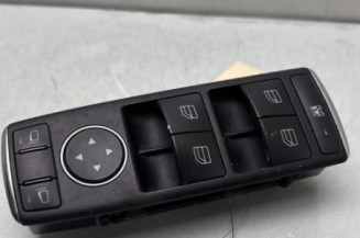 Interrupteur de leve vitre avant gauche MERCEDES CLASSE A 176 Photo n°1