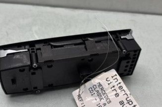 Interrupteur de leve vitre avant gauche MERCEDES CLASSE A 176