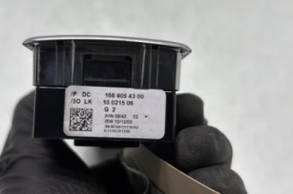 Interrupteur de leve vitre avant gauche MERCEDES CLASSE A 176